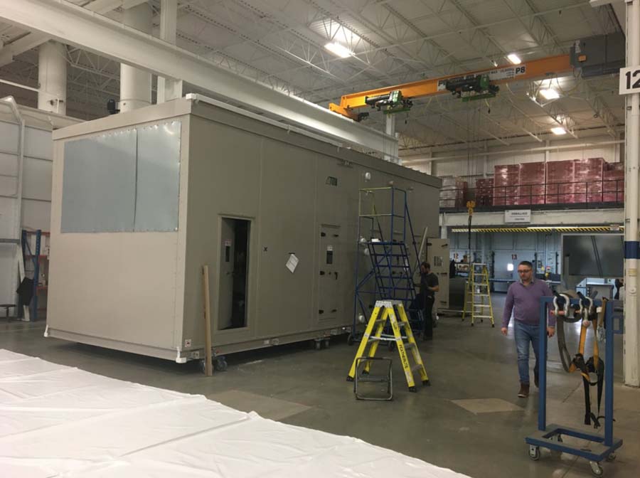 What We Do Boston Air Products, LLC